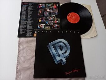 DEEP PURPLE „Perfect Strangers“ /Polydor 1984/+vnut. obal/t - 1