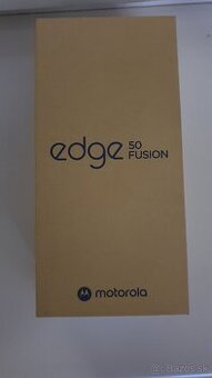 Motorola Edge 50 Fusion 12/256 nový original zabaleny