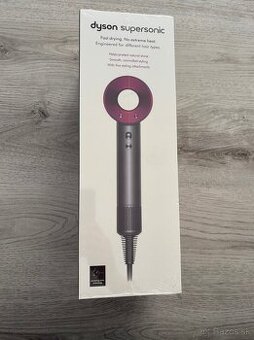 Dyson supersonic fen