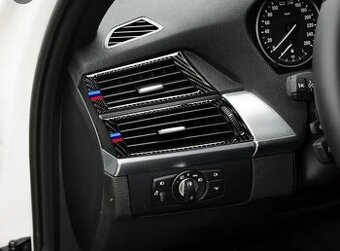 BMW X5 e70, X6 e71 - Carbon dekor ( uhlíkové vlákna )