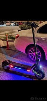 Elektricka kolobežka EGONI OFF ROAD