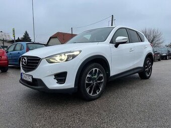 Mazda CX-5 2.2 diesel, 110kW, MT/6, 4x4, rok:02.2017. - 1