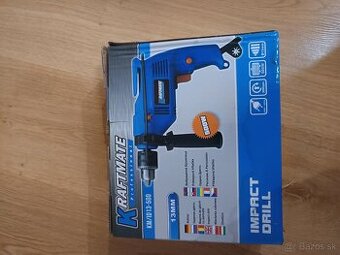 Priklepova vŕtačka