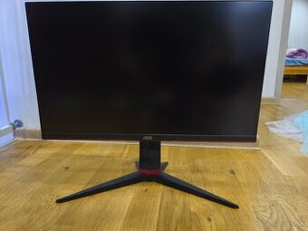 AOC Q24G2A/BK 24" QHD 1440p 165 Hz IPS