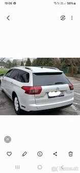 Predám Citroën c5 1.6 hdi diesel kw 80 combi R.v 2011