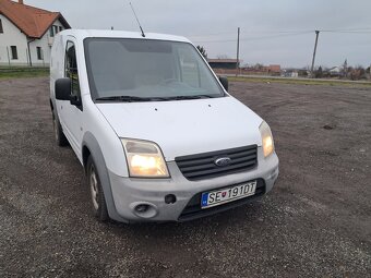Ford Transit Connect