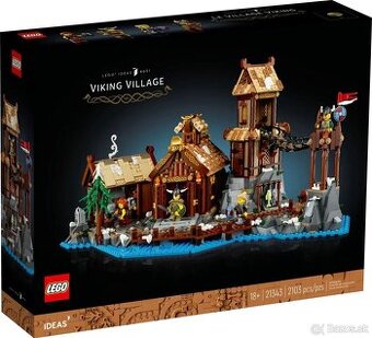 LEGO Ideas: Viking Village (21343)
