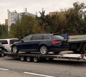 ROZPREDÁM ŠKODA SUPERB III COMBI 2.0 TDI – r. 2016