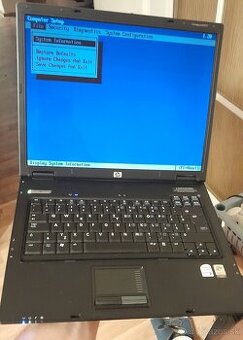 Hp Nx 6310