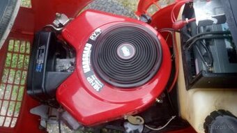 zhanam motor na traktorovu kosacku briggs, honda, tecumseh