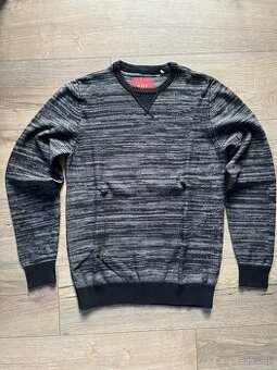 Pansky sveter tmavosedy original zn. edc by Esprit, vel. L