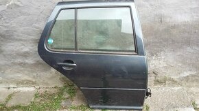 Zadné dvere Golf 4