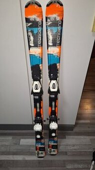 Lyže 120, lyžiarky