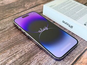 iPhone 14 Pro 256 GB - Deep Purple