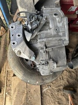 6q prevodovka HDV octavia 2