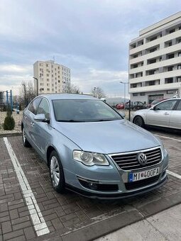 Predam Volkswagen Passat 2.0 TDI
