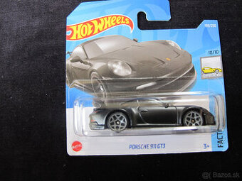 Hot Wheels Porsche 911 GT3