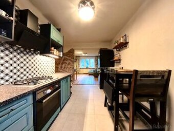 NA PREDAJ 2 izbovy byt po rekonštrukcii v tehlovej bytov…