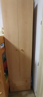 Skriňa do detskej izby