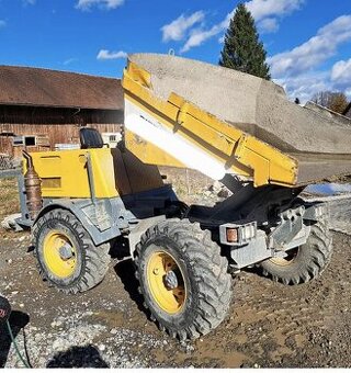 Dumper raco 2500 hrk