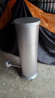 Kotol na stary olej..