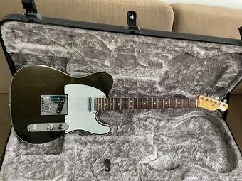 Fender telecaster ultra Texas tea