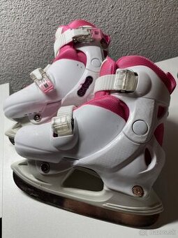 Detské korčule na ľad 28-31