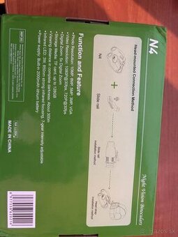 Night Vision Binoculars