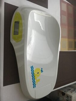 Agu kojenecka inteligentna vaha