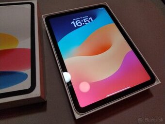 Apple iPad 10gen 64gb - Úplne nový
