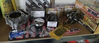 Opravná sada motora Yamaha YZF 250 01-13