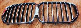 ozdobné mriežky do prednej masky na BMW - č.3
