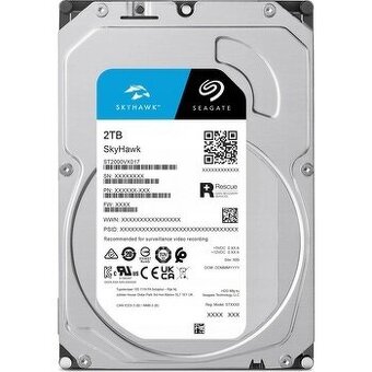 Seagate SkyHawk 2tb