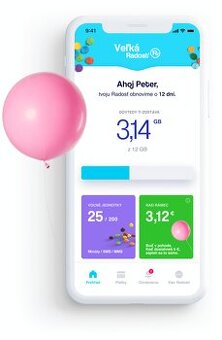 Zľavové kódy Radosť