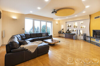 BOSEN | Nadštandardný 5i RD podľa Feng Shui, Turistická, Nit