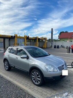 Predám Nissan Qashqai