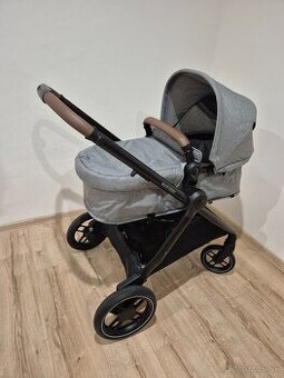 Maxi Cosi Zelia S Trio 3v1 Trojkombinácia