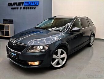 ŠKODA OCTAVIA III COMBI 1.4 TSI 110KW,2016,STYLE PLUS, TAŽNE