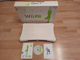 Nintendo Wii Balančná podložka Wii Fit board  GRAY