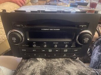 Radio autoradio Honda CRV 39100 swa g203