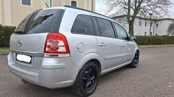 Opel Zafira 1.9 CDTI 74 kw 7miestna