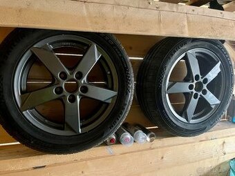 205/55 R16 letné 5x112