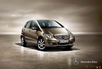 KÚPIM Mercedes-Benz W169 A150 / A160 / A170 / A180 BENZÍN