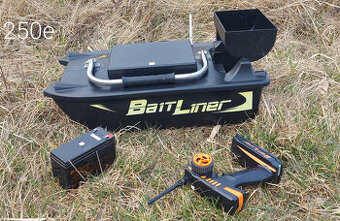 Predam vyvažaciu lodku Bait Liner