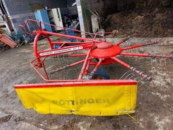 Predám zhrabovac sena hrabacka