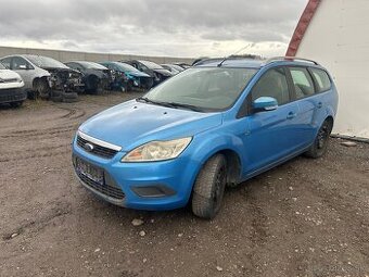 Ford Focus 1,6TDCI 83KW G8DB prodám díly z vozu