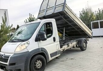 Citroen Jumper Valnik Vyklapac RV 2015 2.2 HDi