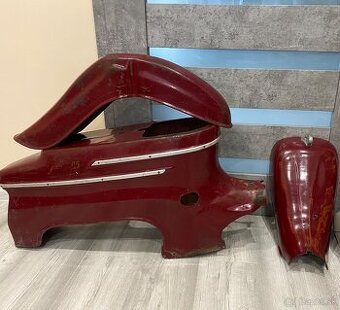 Plecharina Jawa 50 typ 05