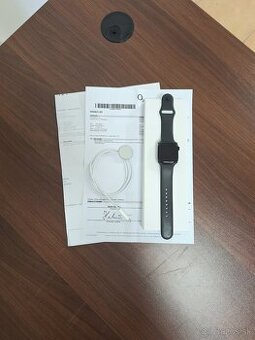 Apple Watch Series 10 42mm, záruka do 4/2027