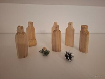 Postavicky do Betlehema